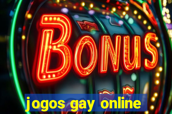 jogos gay online